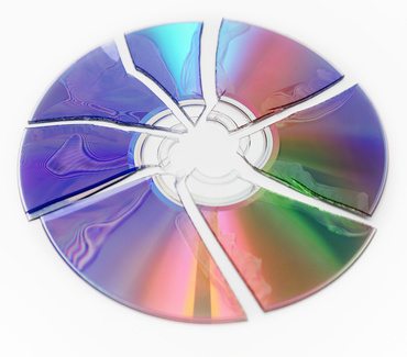 Video game disc
