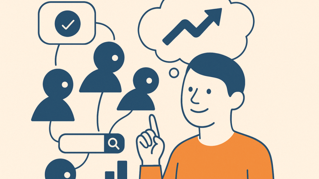 Image showing Agentic AI access websites - Generated by ChatGPT