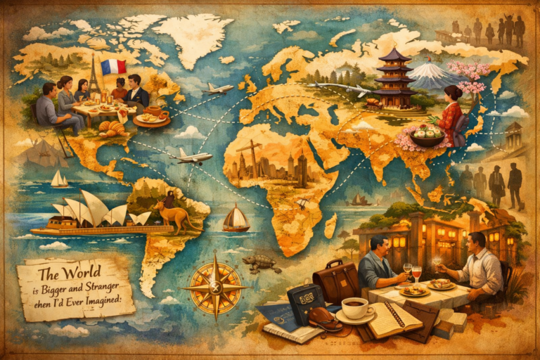 International Travel